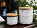 Amberwood Candle