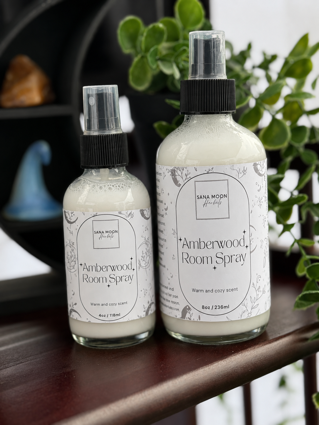 Amberwood Room Spray
