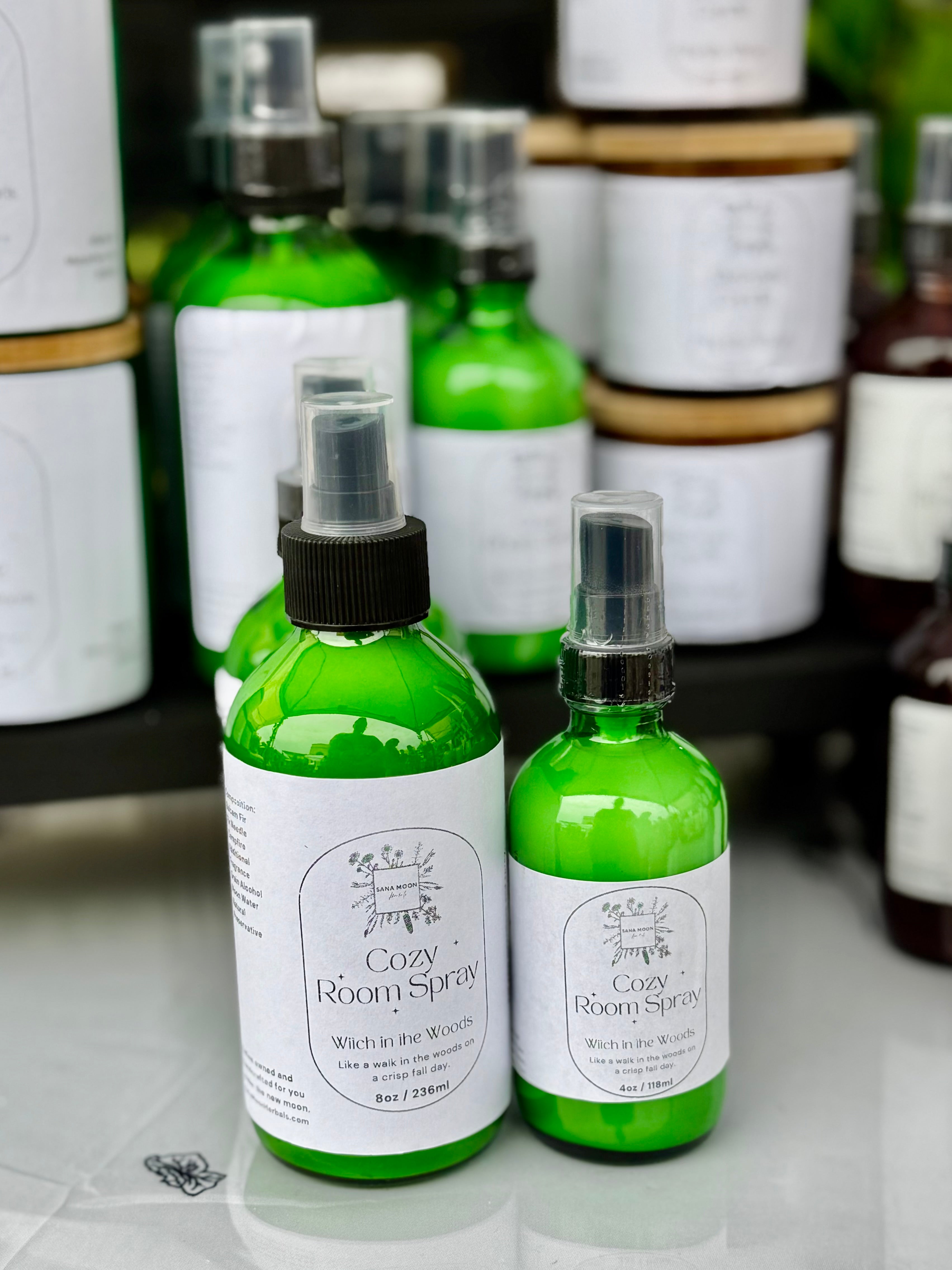 Witch in the Woods Room Spray