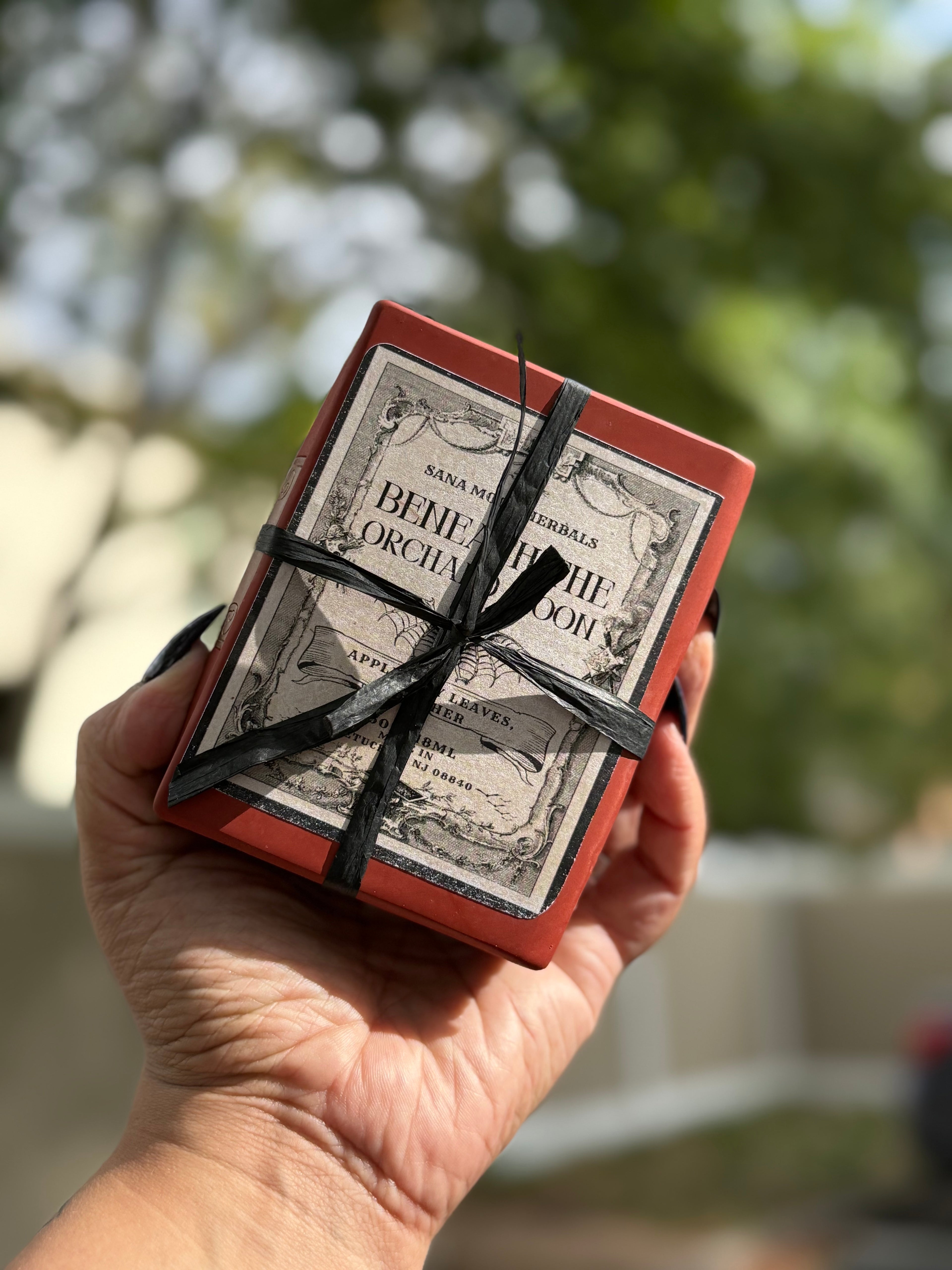 Book Candles