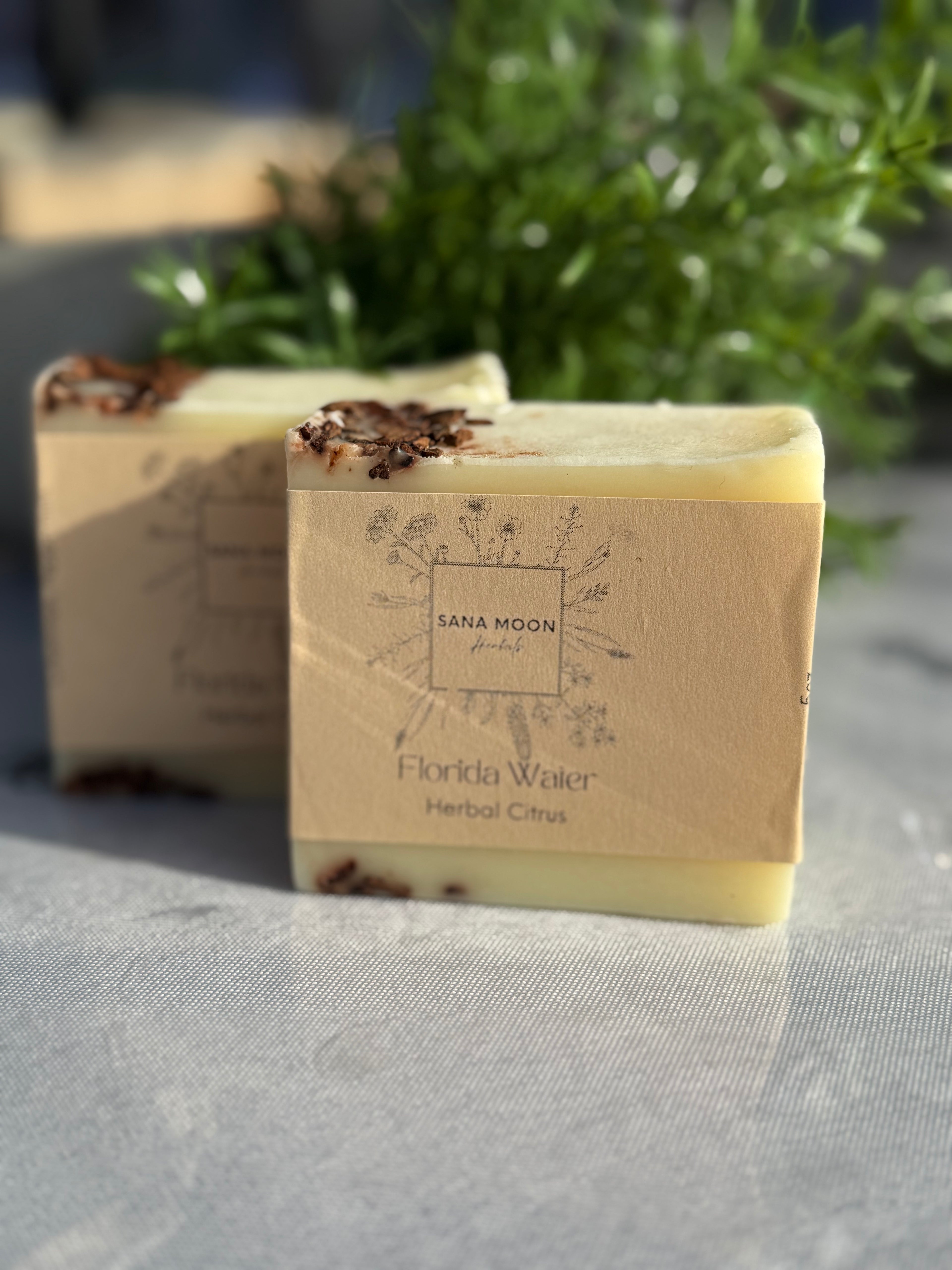 Goat Milk & Shea Butter Bar Soap