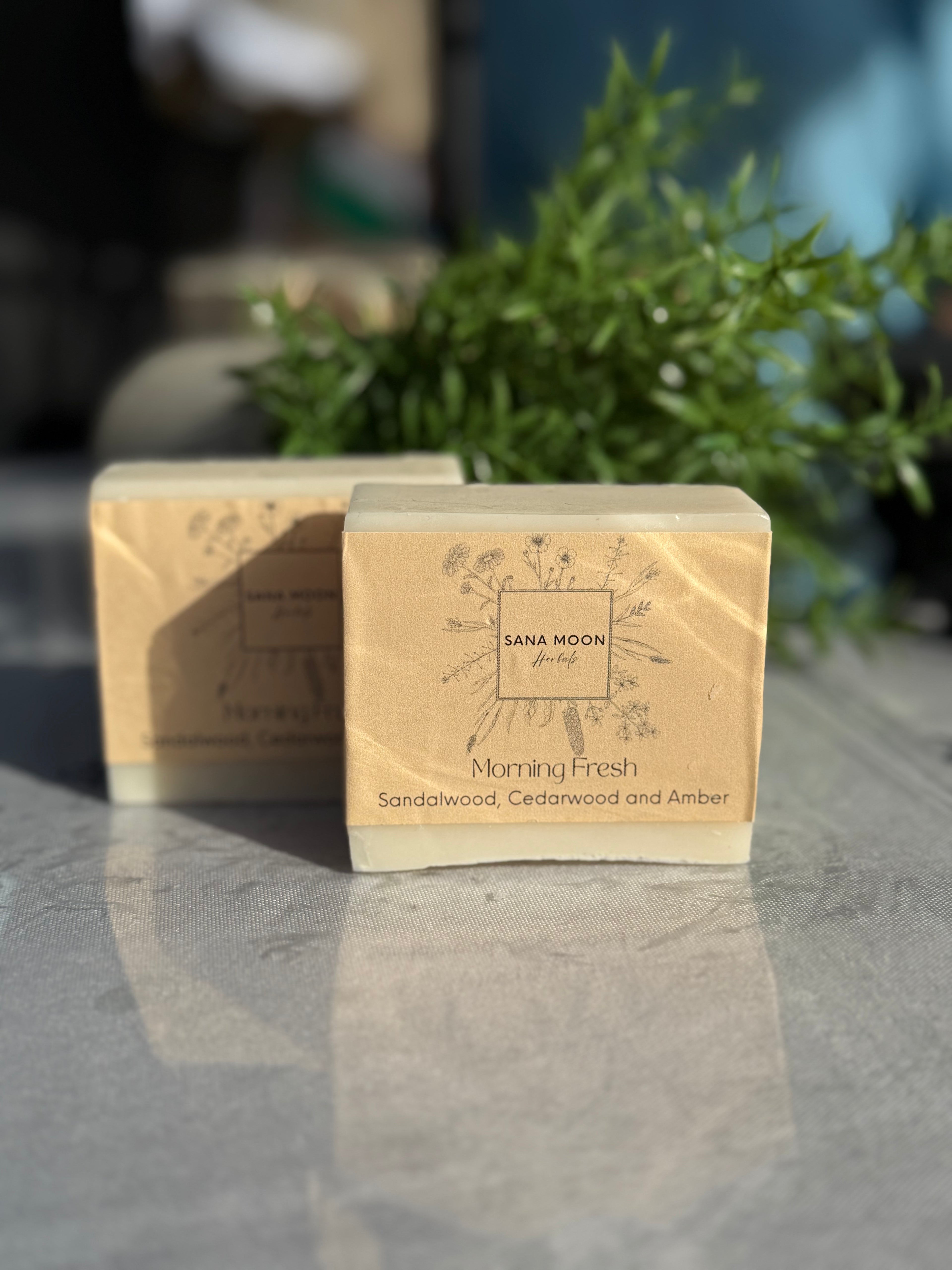 Goat Milk & Shea Butter Bar Soap