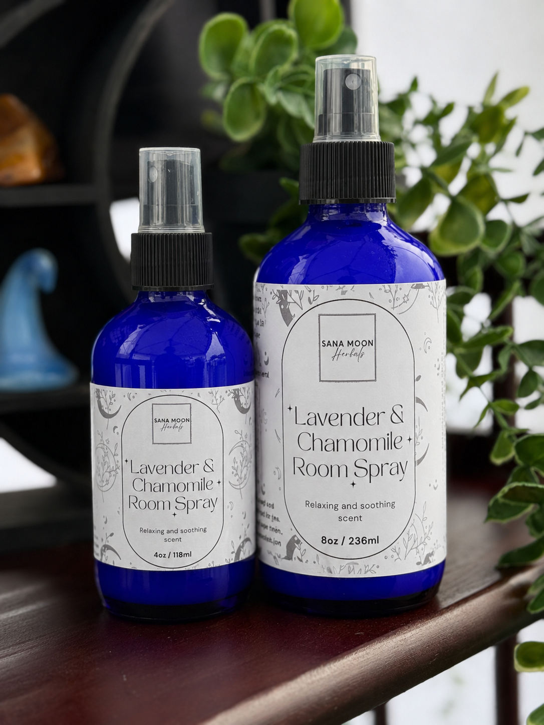 Lavender & Chamomile Room Spray