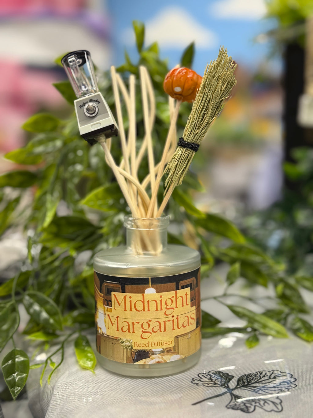 Midnight Margarita Reed Diffuser