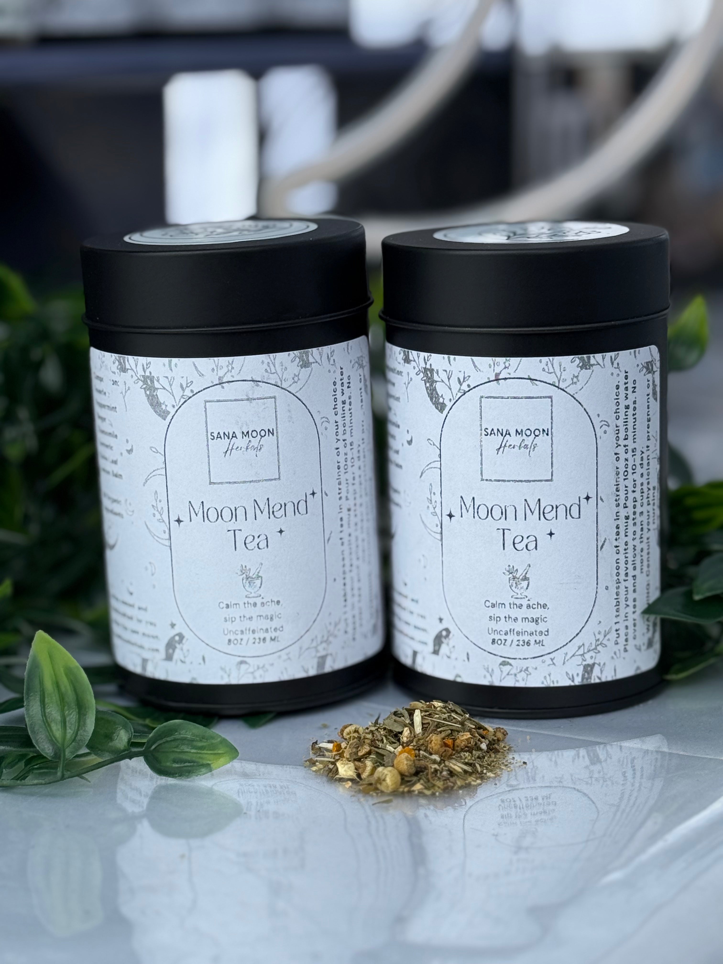 Moon Mend Tea