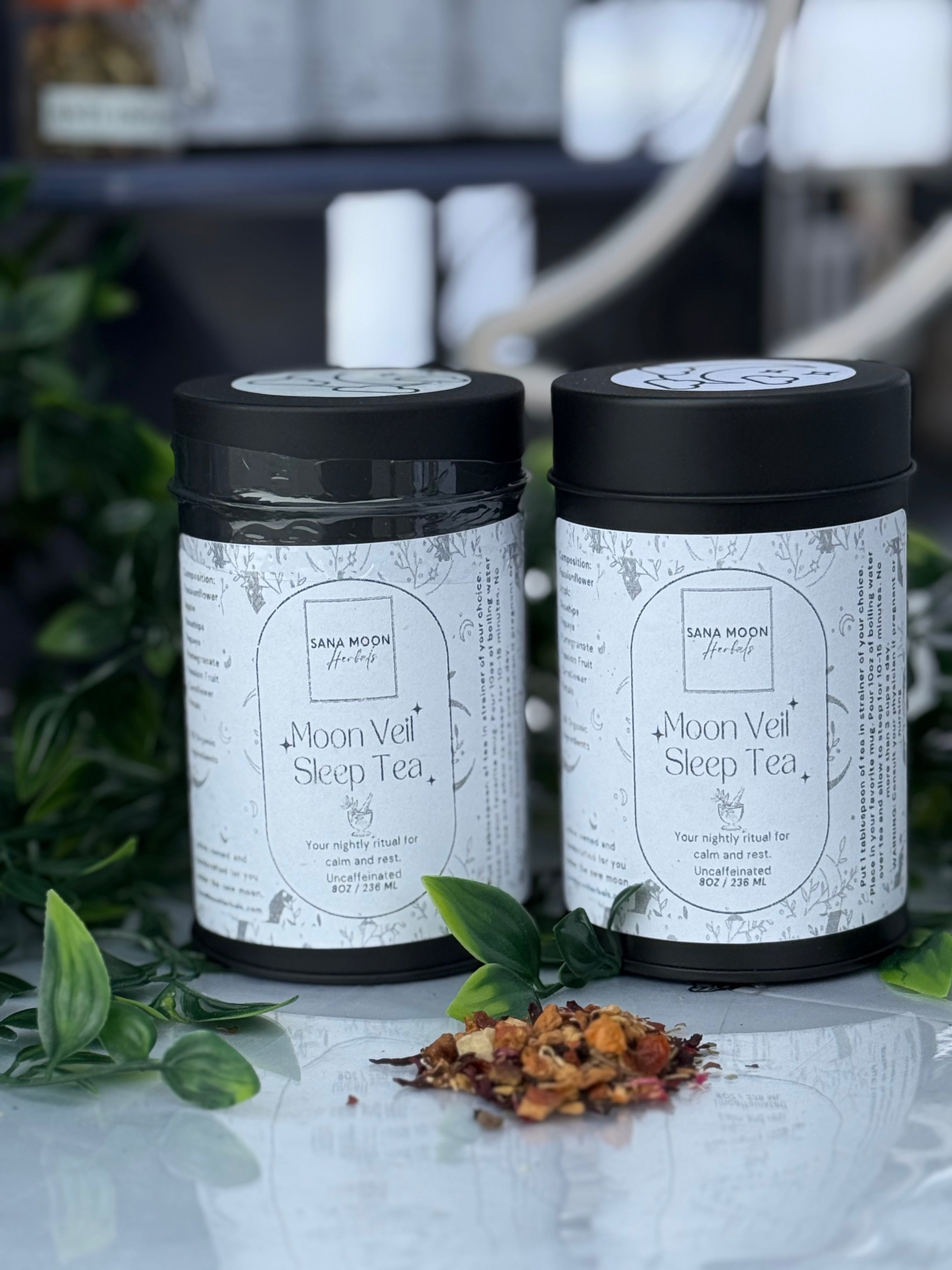 Moon Veil Sleep Tea