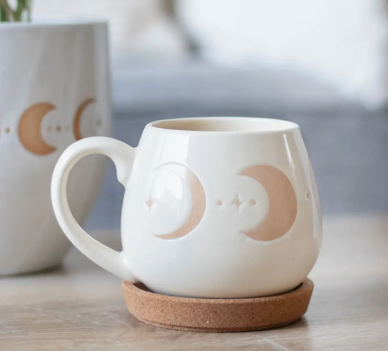 Triple Moon Mug